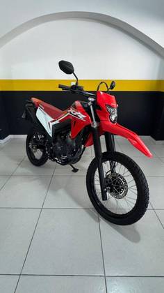 HONDA XR 300L TORNADO HONDA XR 300L TORNADO